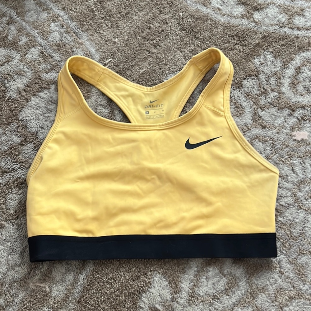 Sports bra